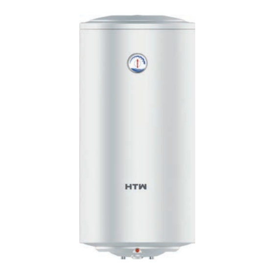 HTW GEMINIS -TR-150GEM Manual De Usuario E Instalacion
