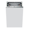 Lavaplatos Hotpoint Ariston LSTF 9M124 Manual De Instrucciones