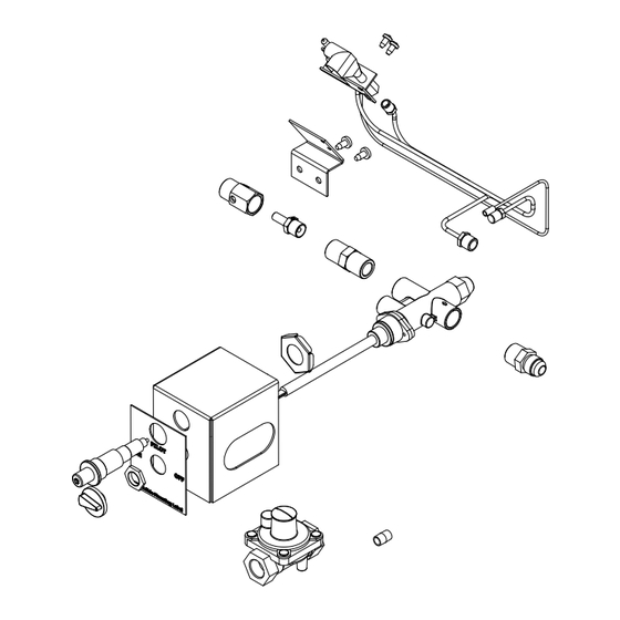 Pleasant Hearth SPK100 Manual Del Usario
