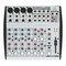 Mezcladores de Música Behringer EURORACK UB1202 Manual De Uso