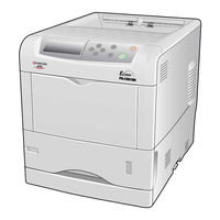 Kyocera Mita FS-C5016N Manual Del Usuario