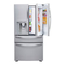Refrigeradores LG GM84SDS Manual Del Propietário