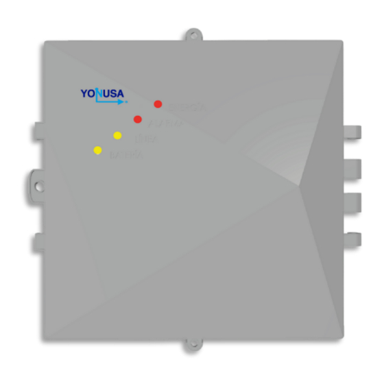YONUSA EYNGM12000127 Manual De Usuario