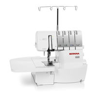 Bernina L 460 Manual De Instrucciones