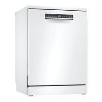 Bosch SMS4HTW33E Manual De Usuario