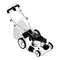 Cortacéspedes McCulloch M53-190DWA Manual De Las Instrucciones