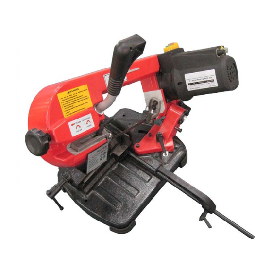 HOLZMANN MASCHINEN BS 125M Manual De Instrucciones