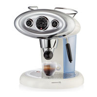 Illy FrancisFrancis X7.1 Manual Del Usuario