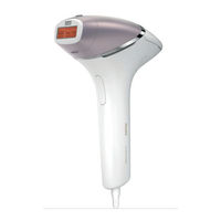 Philips Lumea 8000 Series Manual Del Usuario