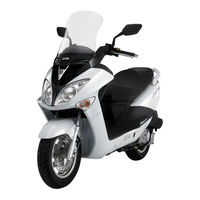 Sym Joyride 200 EFi Manual Del Usuario