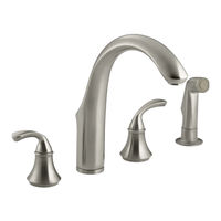 Kohler K-10445 Guia De Instalacion