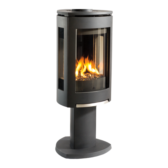 Jotul F 370 Advance Serie Manuales