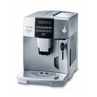 DeLonghi ESAM 04.320 Manual De Instrucciones