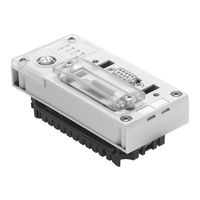 Festo CPX-FB13 Manual Del Usario