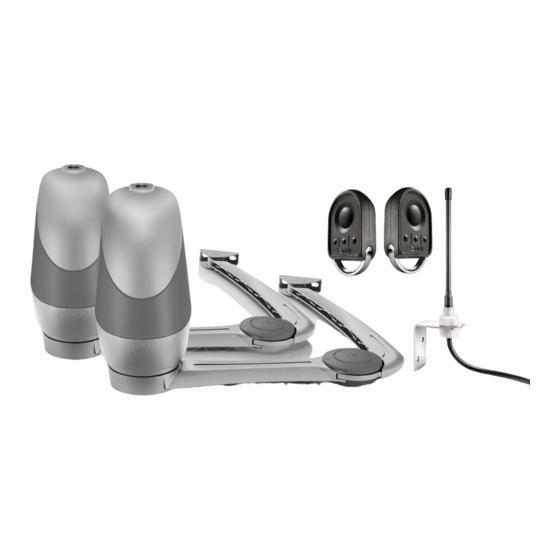 SOMFY AXOVIA 220B RTS Manual De Instalación