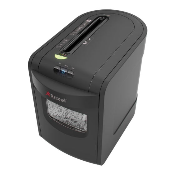 Rexel Mercury RES1523 Manual De Instrucciones