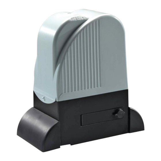 SEA LEPUS 600 Manual Del Usuario