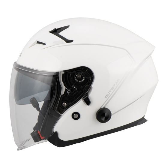 Sena OUTSTAR Manual De Instrucciones