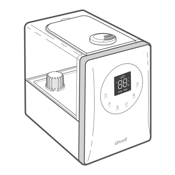 Levoit LV600S Serie Manual Del Usuario