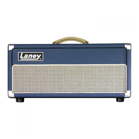 Laney L20H Manual De Usuario