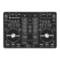 Jb Systems DJ-Kontrol 3S Manual De Instrucciones