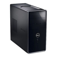 Dell Inspiron 620 Manual De Servicio