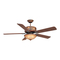 Ventiladores Craftmade ELLINGTON E-DL60DMI5CRW Guia De Instalacion