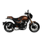 Motocicletas Formula REBEL 250CC Manual Del Propietário
