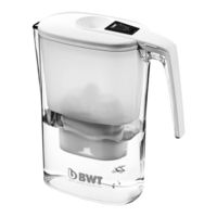 BWT Initium 2,5 L Instrucciones De Uso