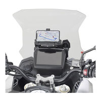 Givi FB9257 Instrucciones De Montaje