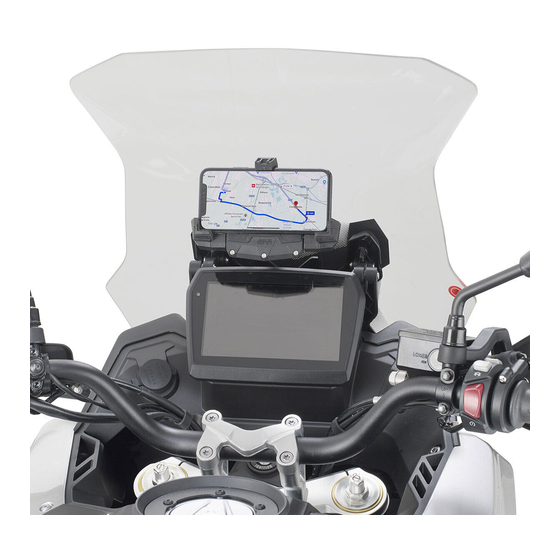GIVI FB9257 Instrucciones De Montaje