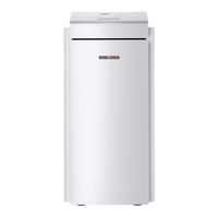 Stiebel Eltron WPF 13 cool Operación E Instalación