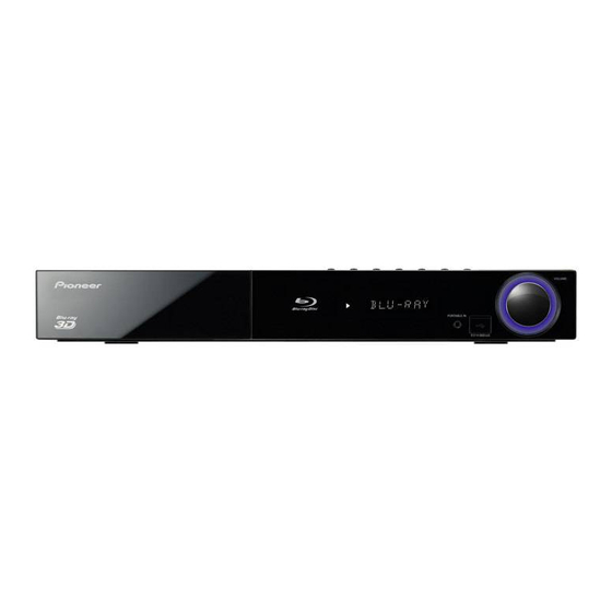 Pioneer BCS-414 Manual De Instrucciones