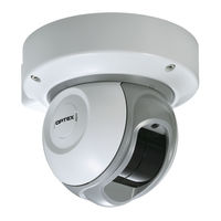 Optex Redscan mini RLS-2020I Instrucciones De Instalación