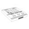 Paneles de Control ascon gammadue Serie Manual De Instrucciones