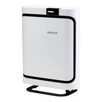 Boneco P400 Manual