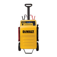 DeWalt DXAEC210CA Manual De Instrucciones