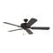 Ventiladores Luminance Brands Kathy Ireland Home SUMMER NIGHT CF652BQ01 El Manual Del Propietario