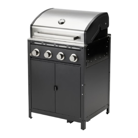 IKEA GRILLSKAR Manual Del Usuario