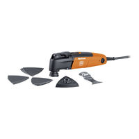 Fein FMT250SL Manual De Instrucciones
