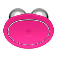Foreo BEAR mini Manual