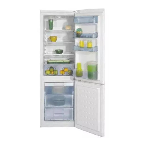 Beko CHA27020 Instrucciones Para El Uso