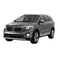Kia SORENTO 2016 Manual Del Usuario