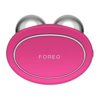 Foreo BEAR Manual Del Usuario