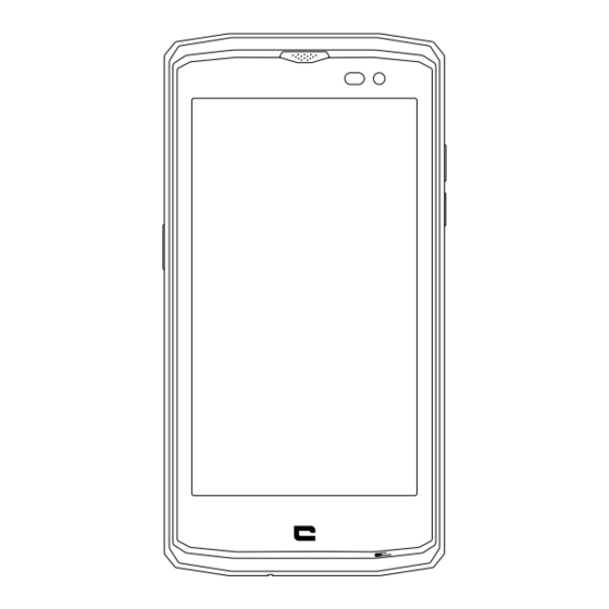 Crosscall CORE-X3 Manual Del Usuario