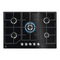 Quemadores Electrolux KGG7536K Manual De Instrucciones