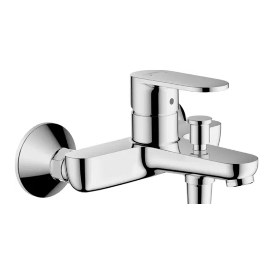 Hansgrohe Vernis Blend 71440 Serie Modo De Empleo / Instrucciones De Montoje