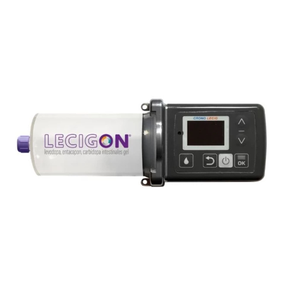Stada LECIGON Guía De Bolsillo