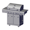 Parrillas Nexgrill 720-0882S Instrucciones De Asamblea