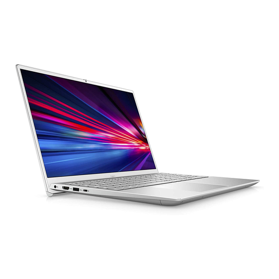 Dell P102F Guía De Configuración Y Especificaciones